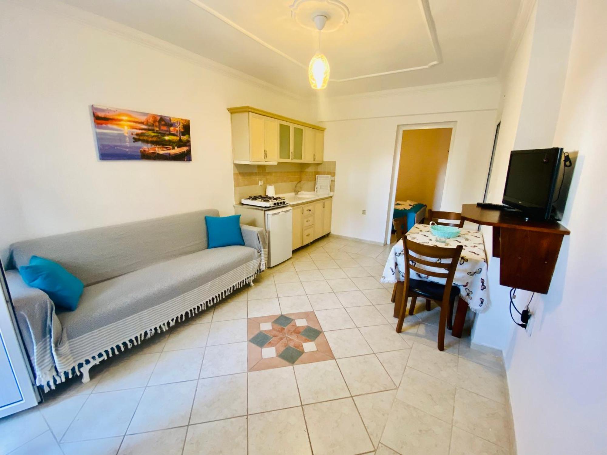 Palmiye Apart Otel Bodrum Eksteriør billede