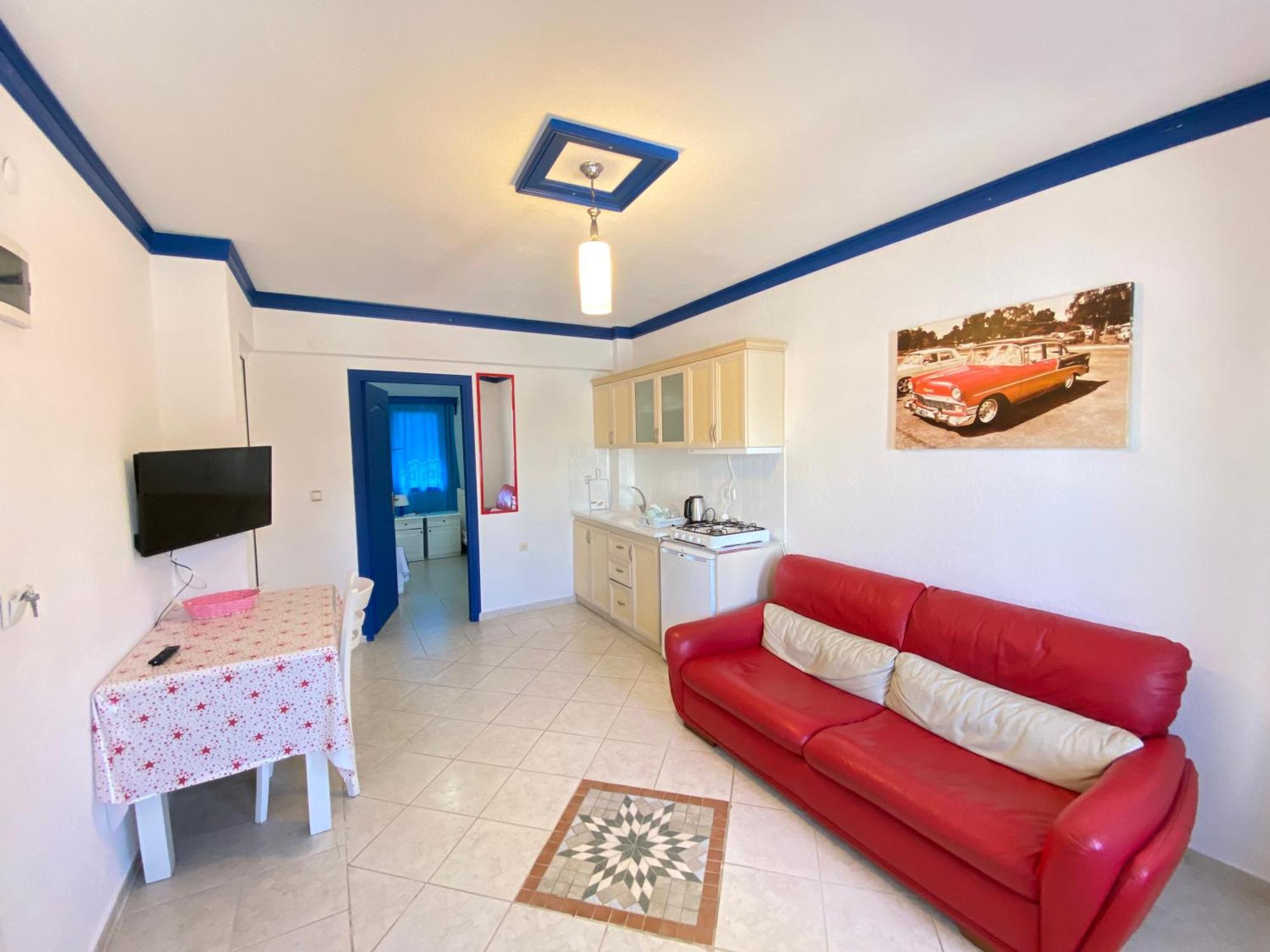 Palmiye Apart Otel Bodrum Eksteriør billede
