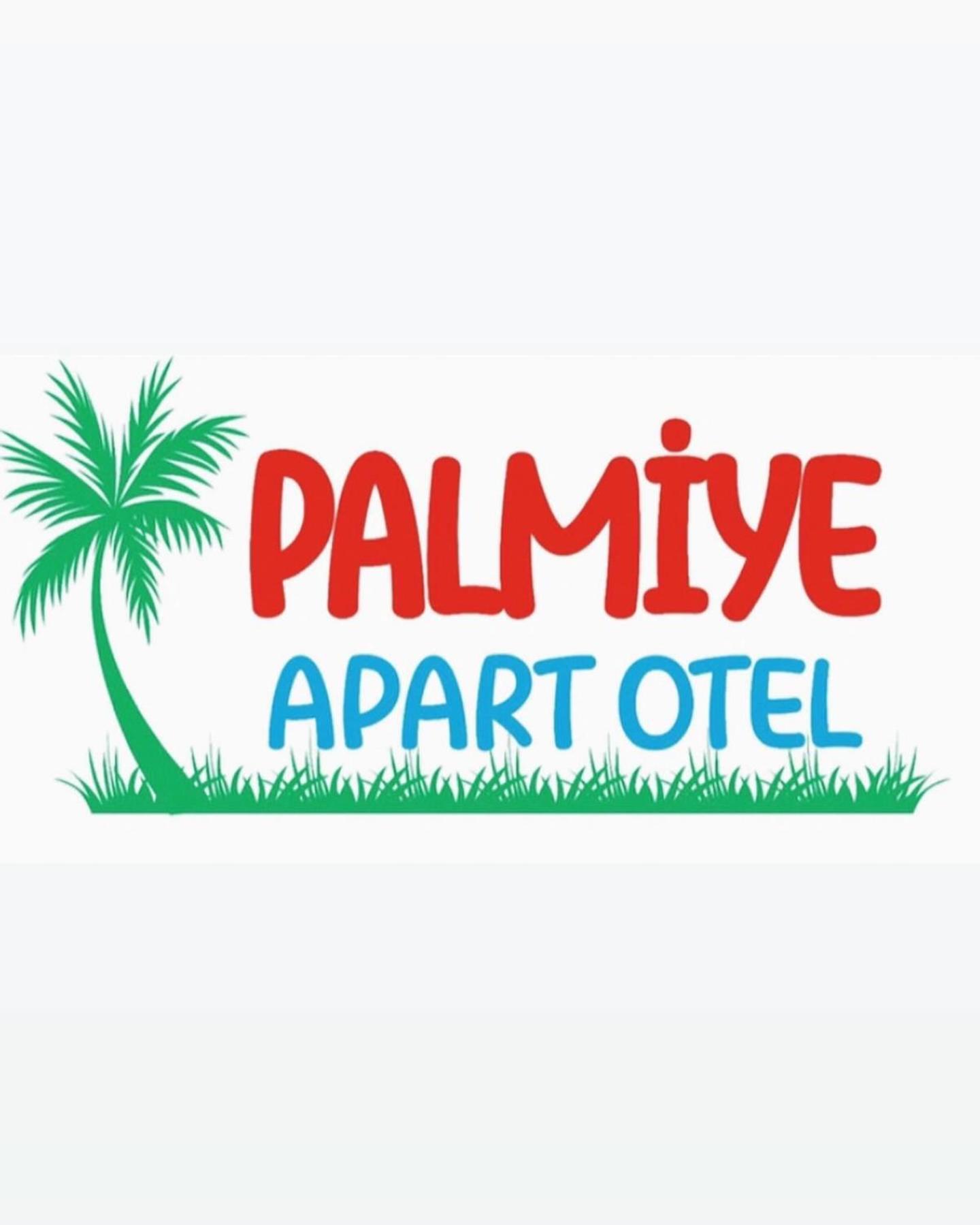 Palmiye Apart Otel Bodrum Eksteriør billede