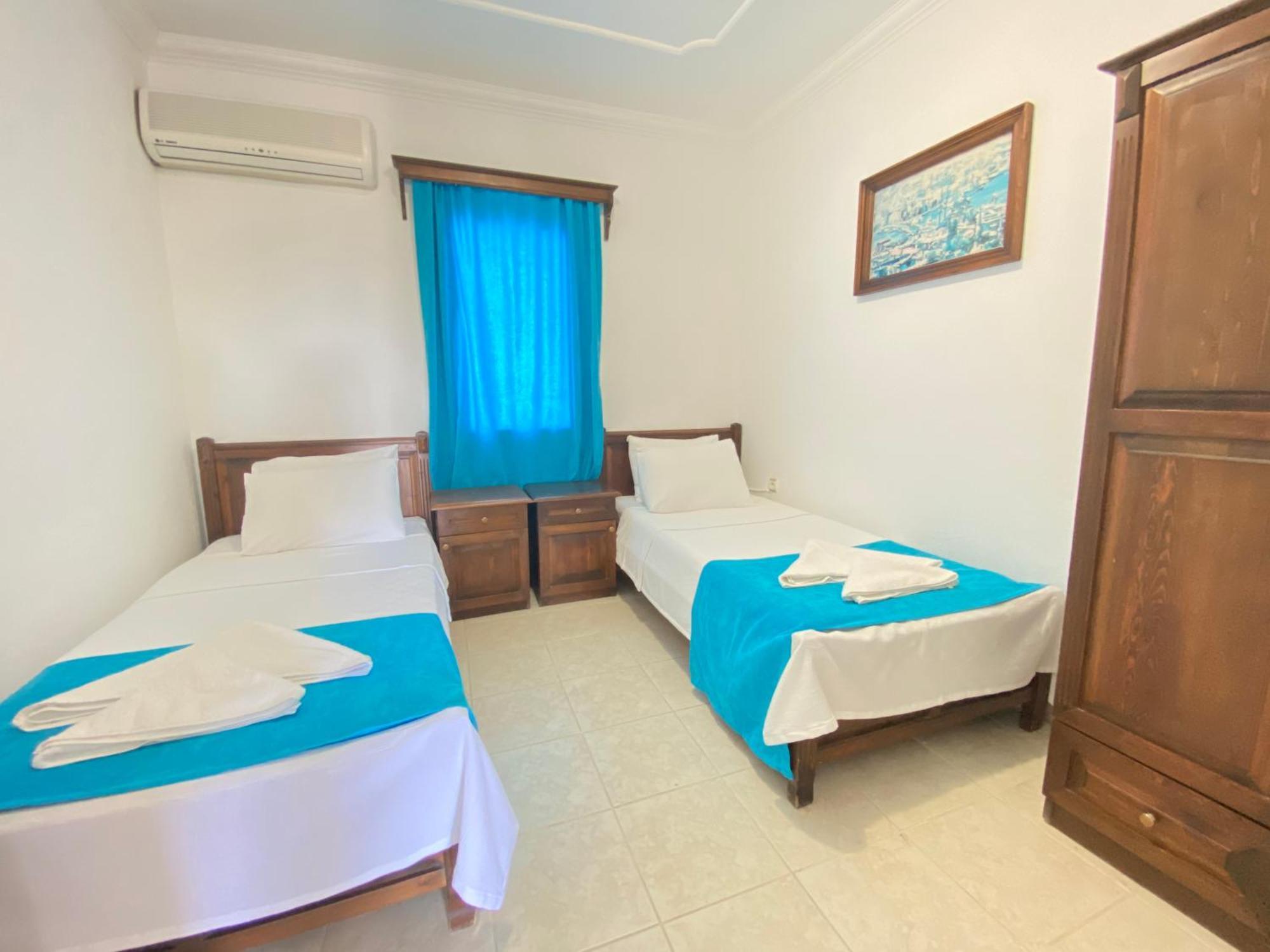 Palmiye Apart Otel Bodrum Eksteriør billede
